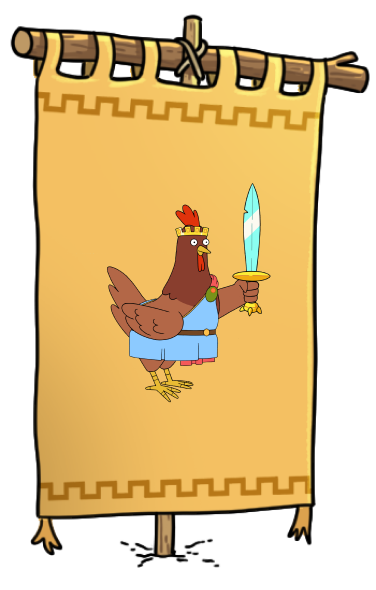 Banner Chicken